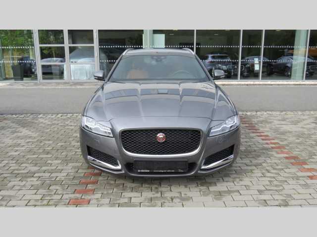 Jaguar XF kombi 177kW nafta 2017