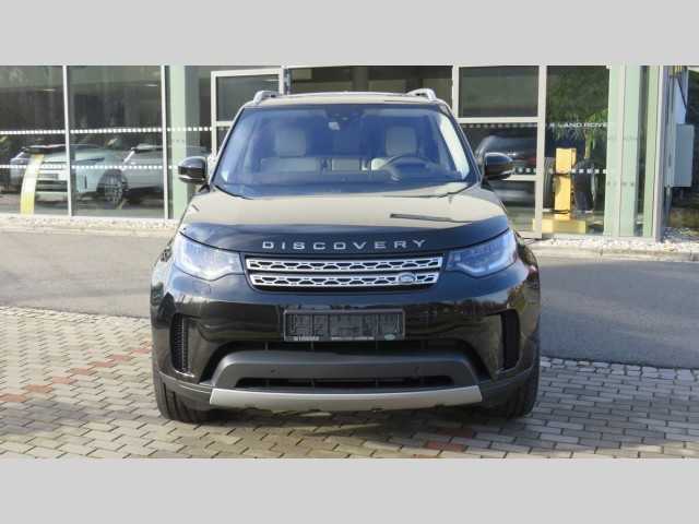 Land Rover Discovery SUV 190kW nafta 2018