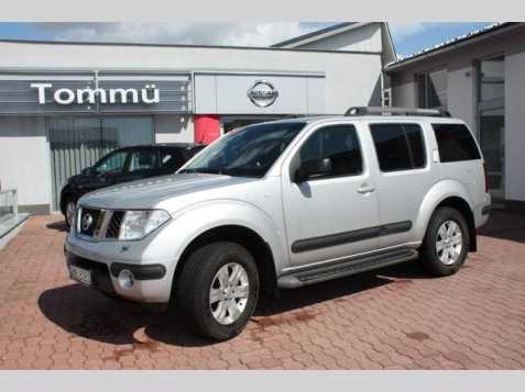 Nissan Pathfinder terénní 128kW nafta 200608