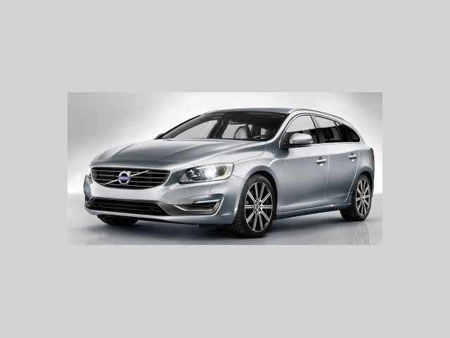 Volvo V60 kombi 133kW nafta 2014