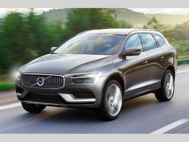 Volvo XC90 SUV 168kW nafta 2015