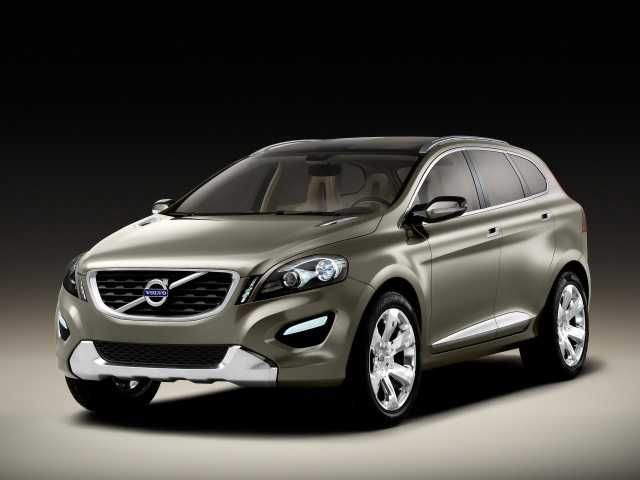 Volvo XC60 SUV 100kW nafta 2015