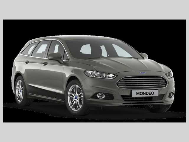 Ford Mondeo kombi 110kW nafta 2015