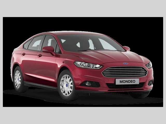 Ford Mondeo hatchback 118kW benzin 2015