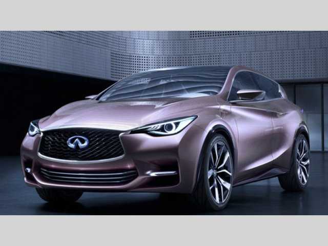 Infiniti Ostatní hatchback 125kW nafta 2016