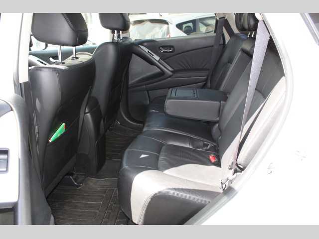 Nissan Murano SUV 140kW nafta 201106