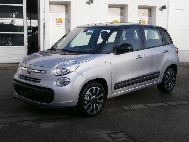 Fiat 500L hatchback 70kW benzin 2015