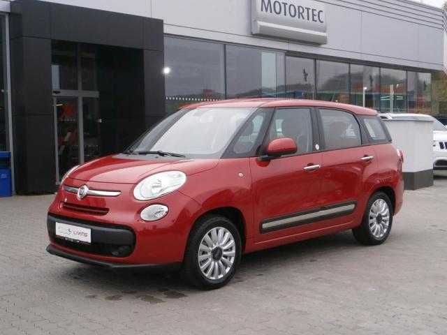 Fiat 500L MPV 70kW benzin 2016