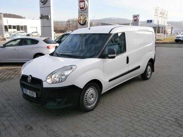 Fiat Dobló cargo užitkové 77kW nafta 2011