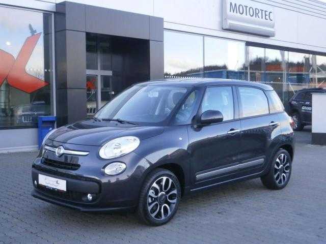 Fiat 500L MPV 70kW benzin 2016