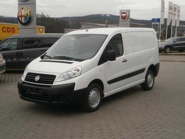 Fiat Scudo užitkové 94kW nafta 2016