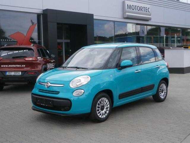 Fiat 500L MPV 70kW benzin 2016