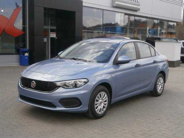 Fiat Tipo sedan 70kW benzin 2016