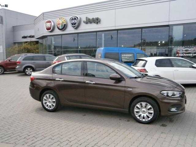 Fiat Tipo sedan 70kW nafta 2016