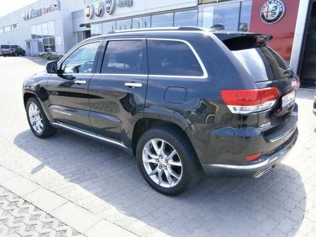 Jeep Grand Cherokee SUV 184kW nafta 201311