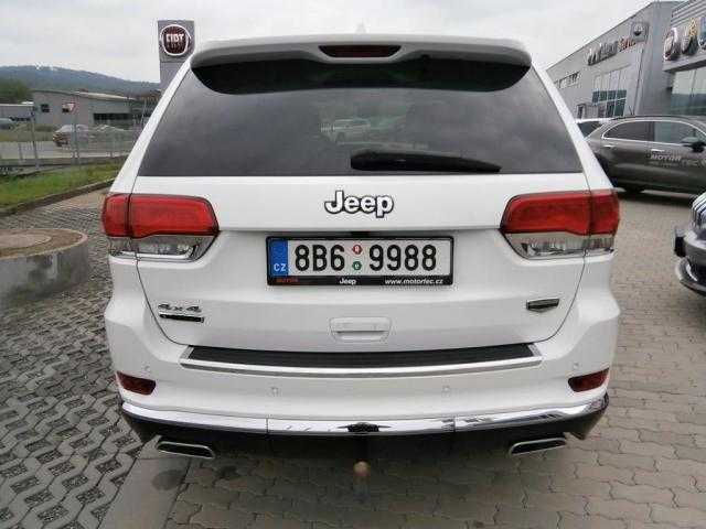 Jeep Grand Cherokee SUV 184kW nafta 201312