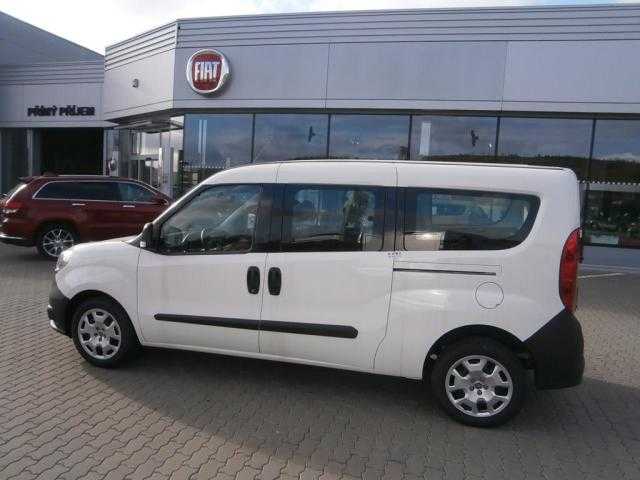 Fiat Dobló kombi 77kW nafta 2016