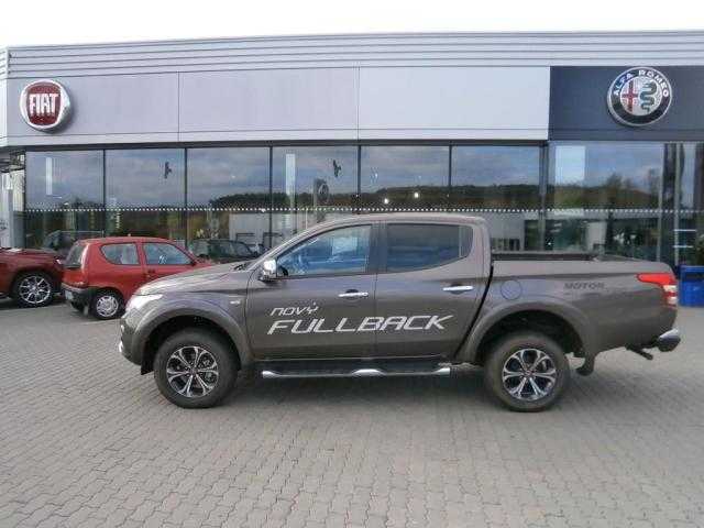 Fiat Fullback pick up 135kW nafta 2016