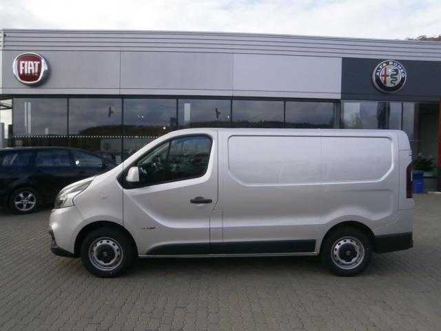 Fiat Talento skříň 88kW nafta 2016