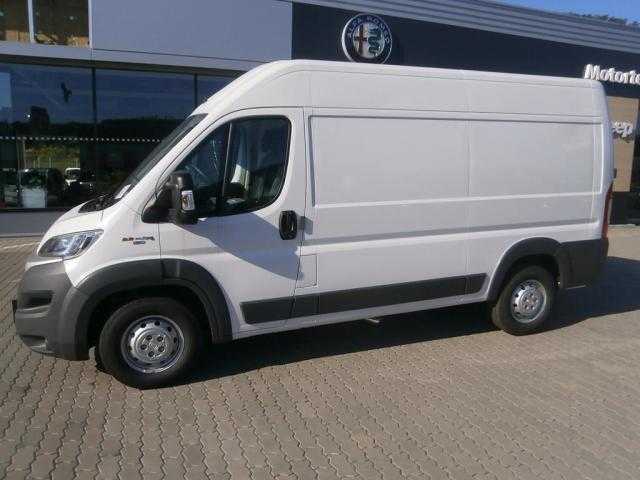 Fiat Ducato skříň 96kW nafta 2016