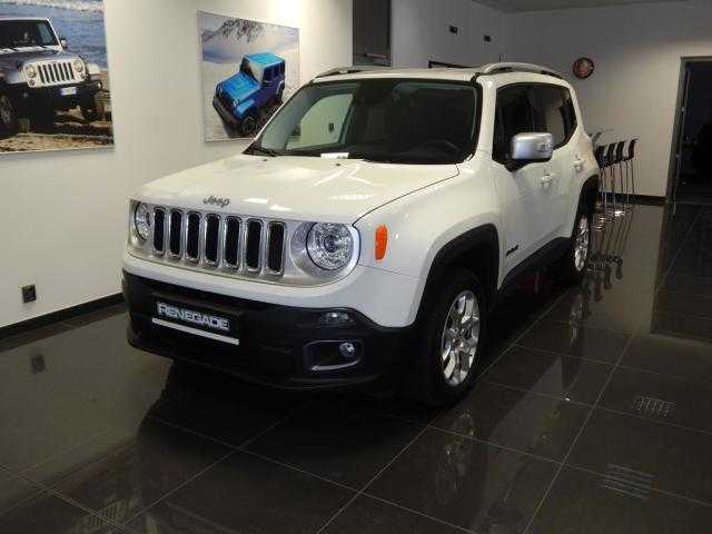 Jeep Renegade Ostatní 103kW nafta 2016