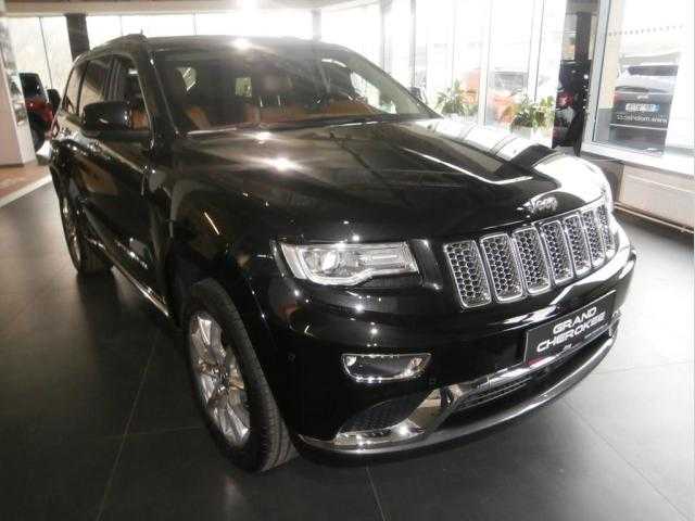 Jeep Grand Cherokee SUV 184kW nafta 2016