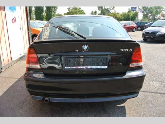 BMW Řada 3 kupé 105kW benzin 200404