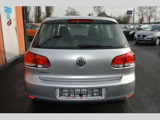 Volkswagen Golf hatchback 59kW benzin 201003