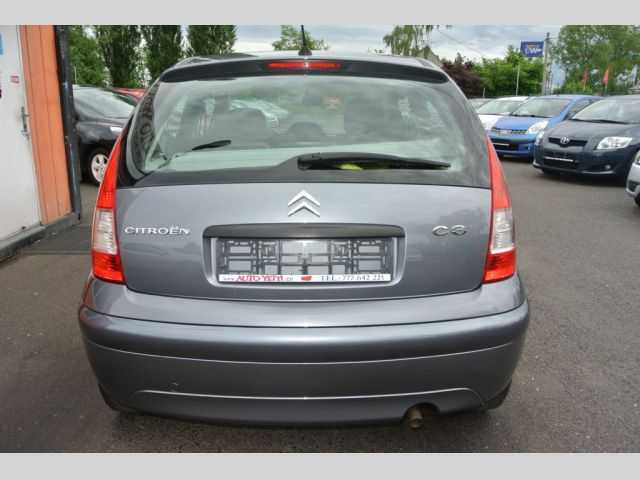 Citroën C3 hatchback 44kW benzin 201003