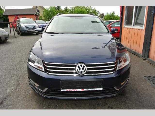 Volkswagen Passat kombi 103kW nafta 201104