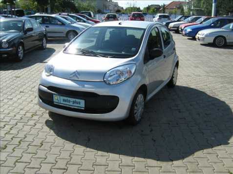 Citroën C1 hatchback 50kW benzin 200612