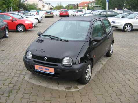 Renault Twingo hatchback 43kW benzin 200007