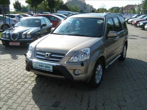 Honda CR-V SUV 103kW nafta 200607