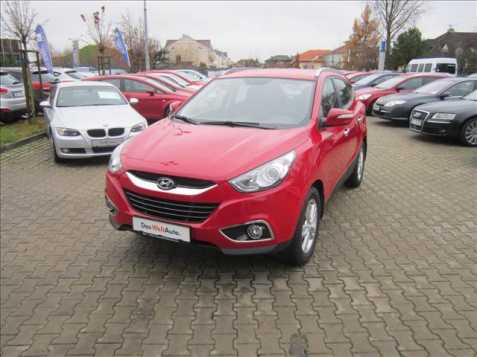 Hyundai ix35 SUV 85kW nafta 201206