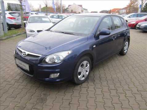 Hyundai i30 hatchback 80kW benzin 200902