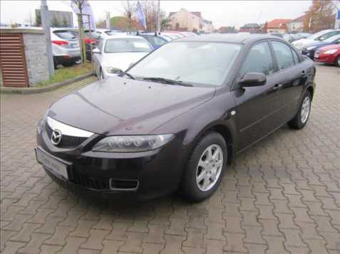 Mazda 6 hatchback 108kW benzin 200704