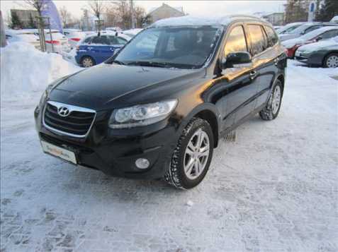 Hyundai Santa Fe SUV 145kW nafta 201101