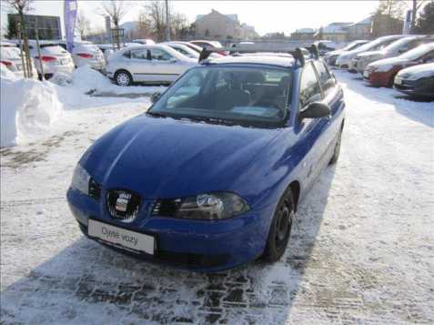 Seat Ibiza hatchback 47kW benzin 200401