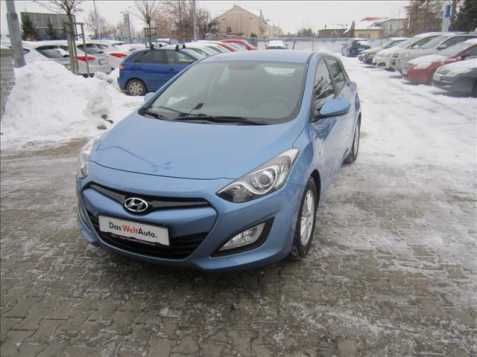 Hyundai i30 hatchback 73kW benzin 201206