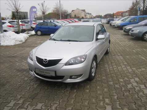 Mazda 3 hatchback 80kW nafta 200509