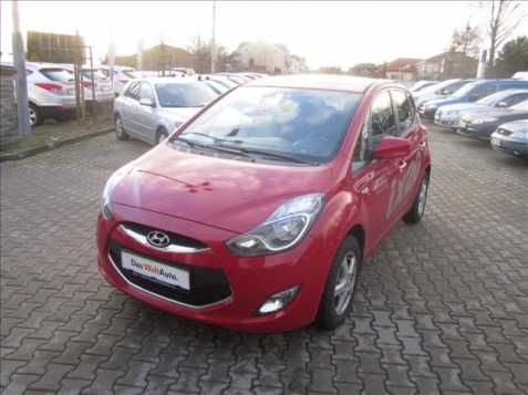 Hyundai ix20 hatchback 91kW benzin 201209