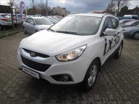 Hyundai ix35 SUV 99kW benzin 201209