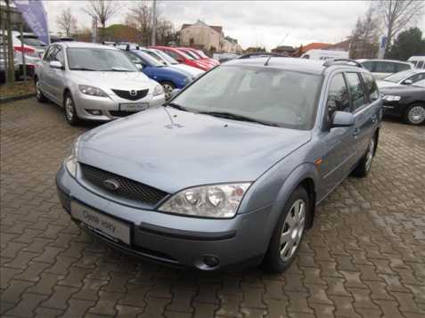 Ford Mondeo kombi 85kW nafta 200109