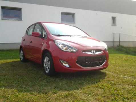 Hyundai ix20 hatchback 66kW nafta 201301