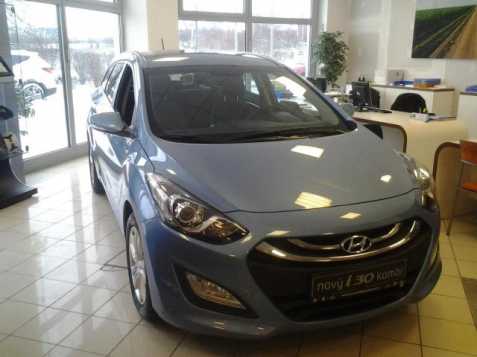 Hyundai i30 kombi 99kW benzin 2013