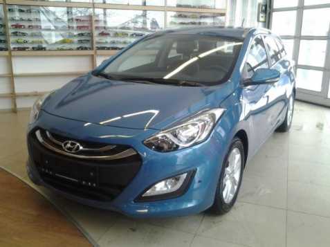 Hyundai i30 kombi 88kW benzin 2013