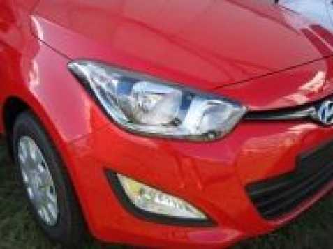 Hyundai i20 hatchback 63kW benzin 2013