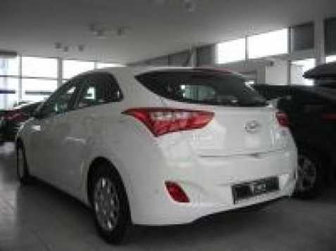 Hyundai i30 hatchback 74kW benzin 2013