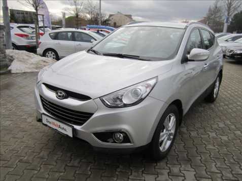 Hyundai ix35 SUV 85kW nafta 201206