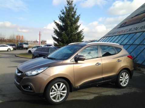 Hyundai ix35 SUV 135kW nafta 2013